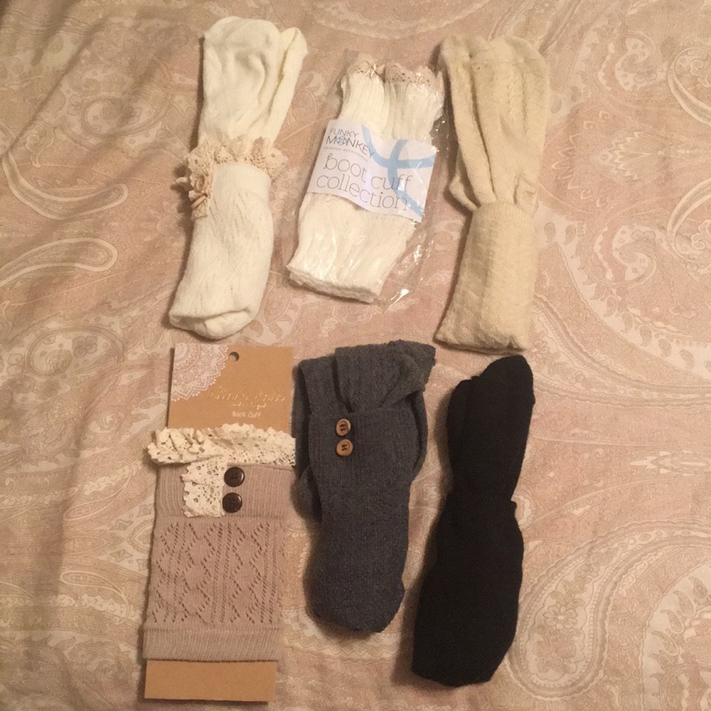 boot socks
